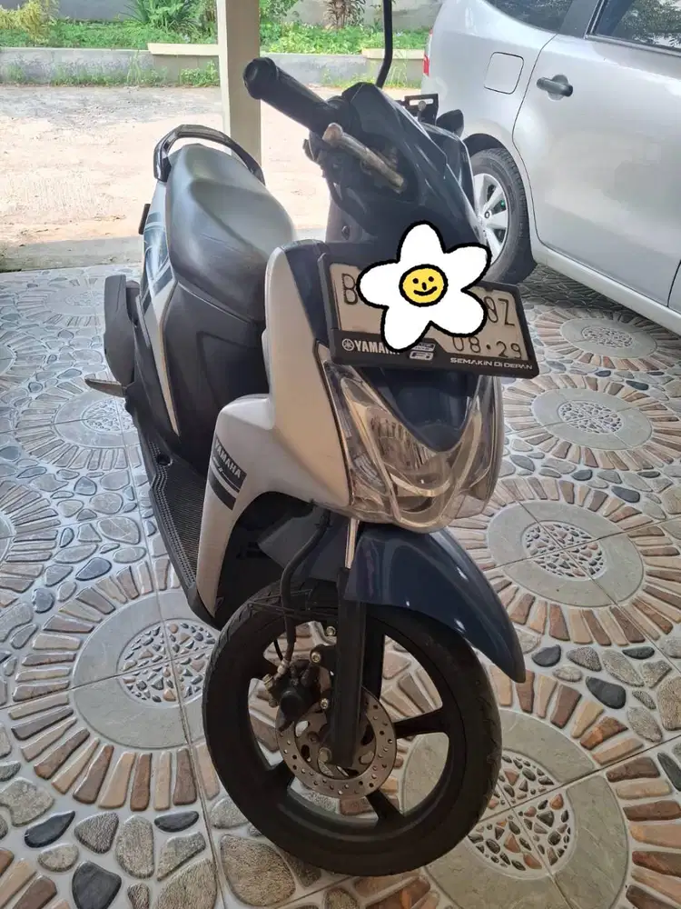 DI JUAL YAMAHA MIO S 2019