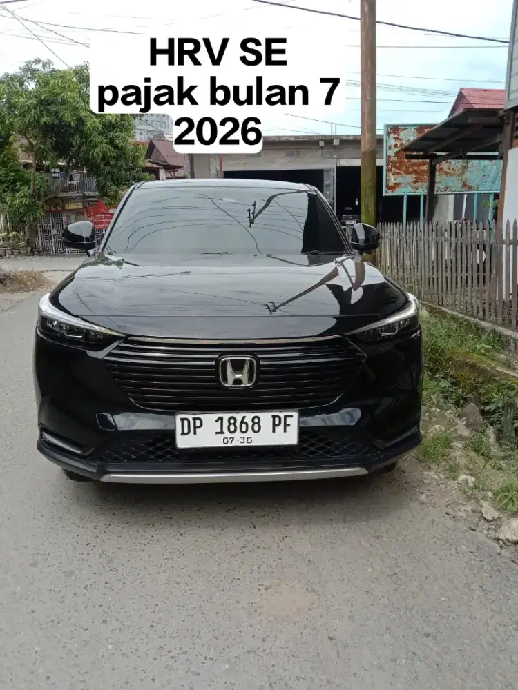 Honda Hrv SE sensing