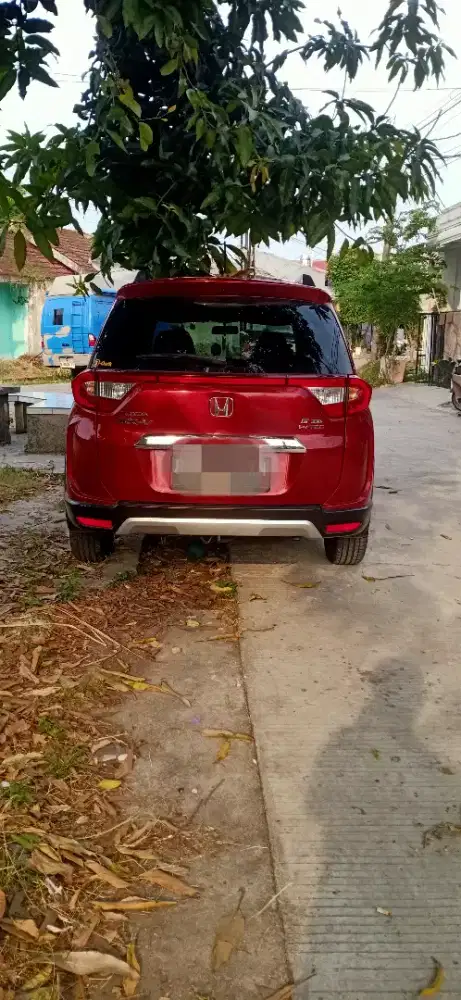Honda BRV-E AT 2016 Pemiliks