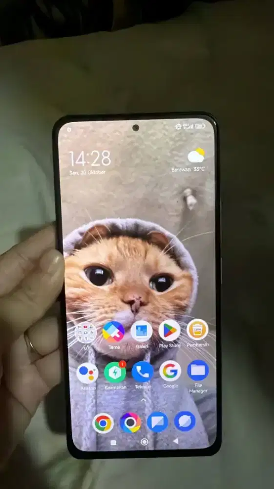 Poco F4 RAM 8 Gb/ 256 Gb