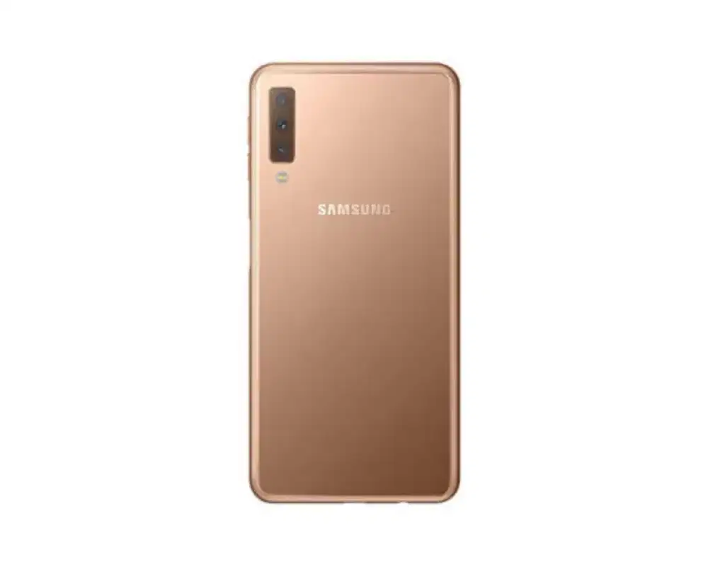 Jual hp Samsung a7 2018 harus ganti lcd
