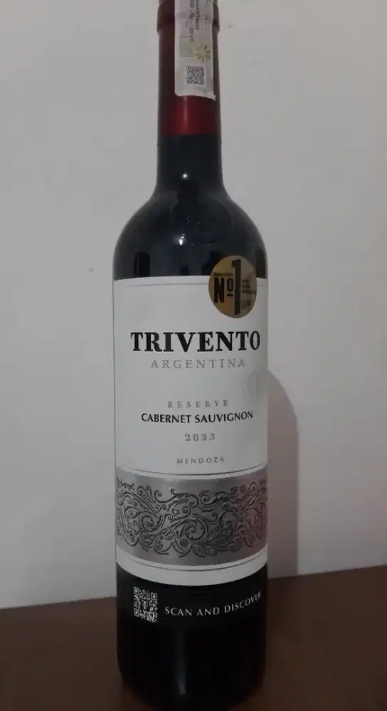 WINE TRIVENTO CABERNET SAUVIGNON