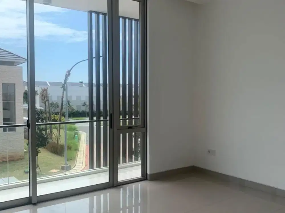 Disewakan Rumah Pik 2 Ukuran 8x12,5 Kosongan Siap Huni Harga 98 Juta/Thn