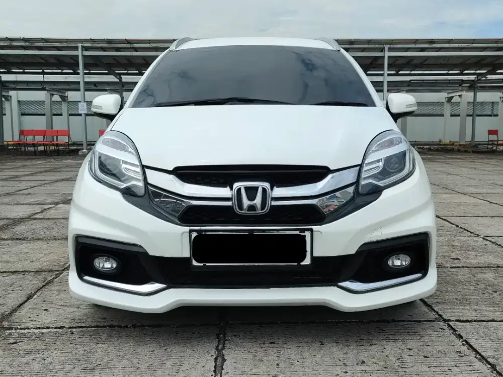 DP 10jt HONDA MOBILIO RS AT 2014