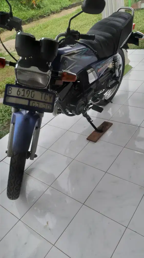 Yamaha rx king 2005
