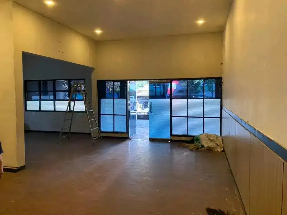 RUMAH USAHA BARATA JAYA SURABAYA COCOK UNTUK KANTOR RON.A1221
