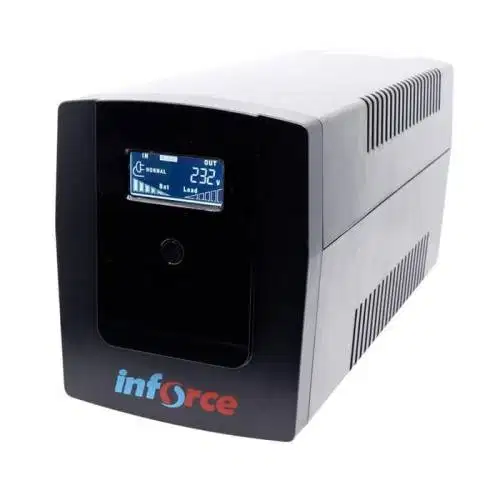 UPS Inforce IF-650 A