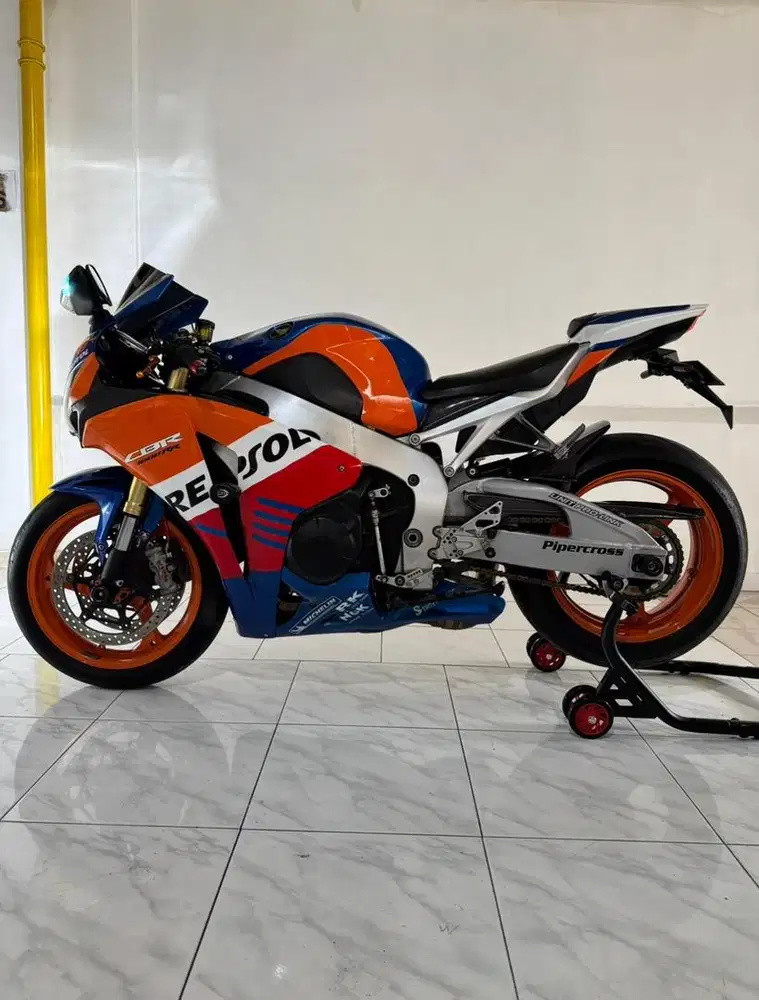 Honda CBR 1000RR 2011 Rabbit Repsol Edition