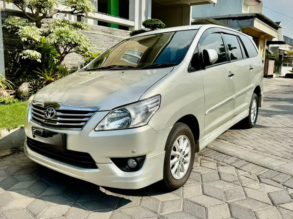 Toyota Kijang Innova 2011 Diesel