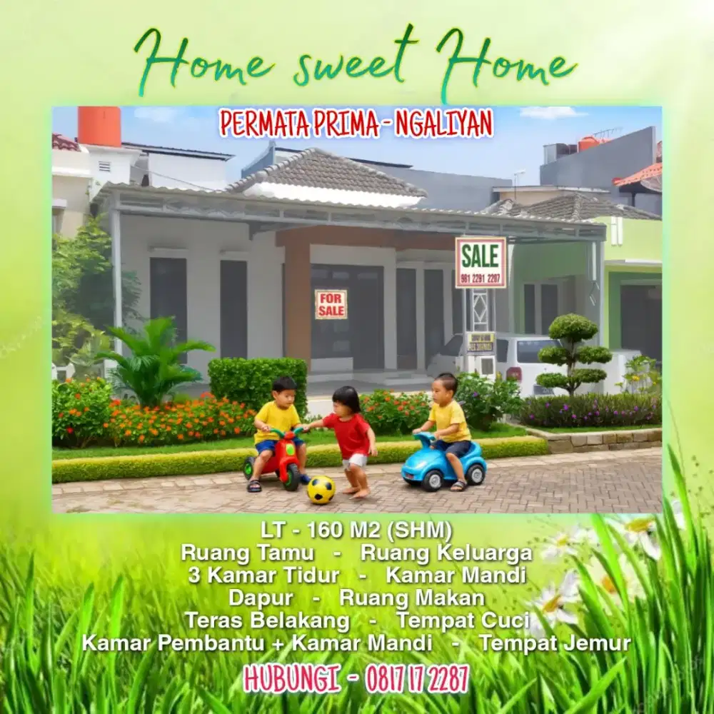 Permata Prima Ngaliyan Semarang