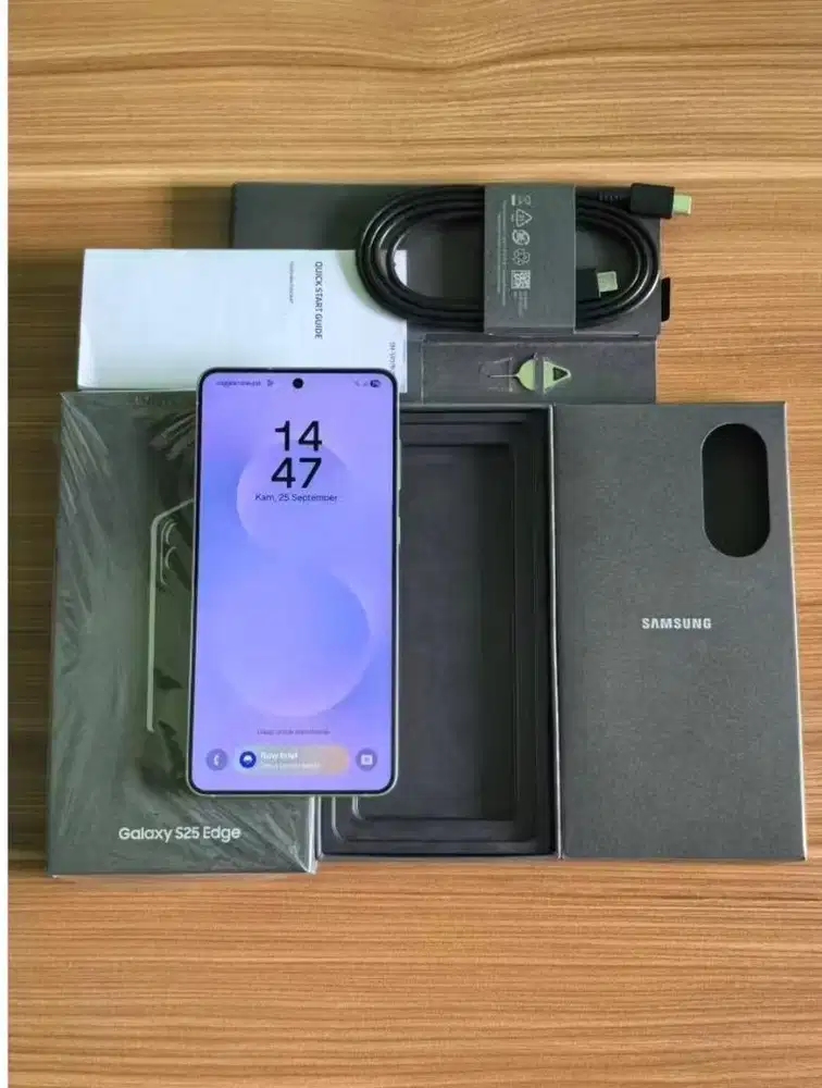 Samsung S25 Edge 12/256Gb