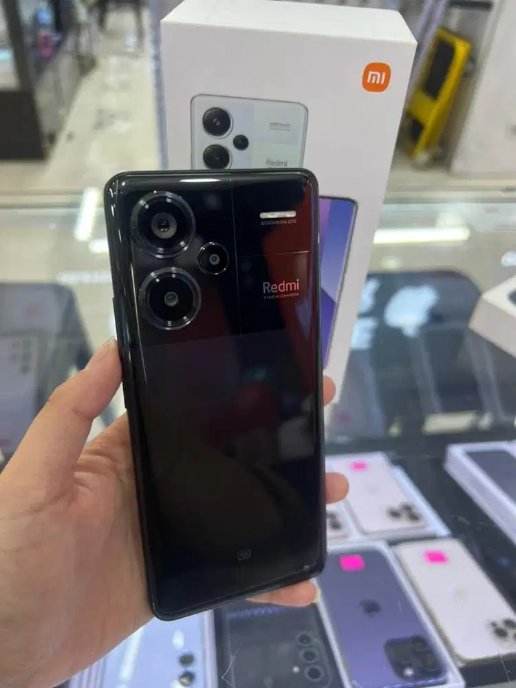 SECOND REDMI NOTE 13 PRO + 5G 12/512GB MULUS FULLSET