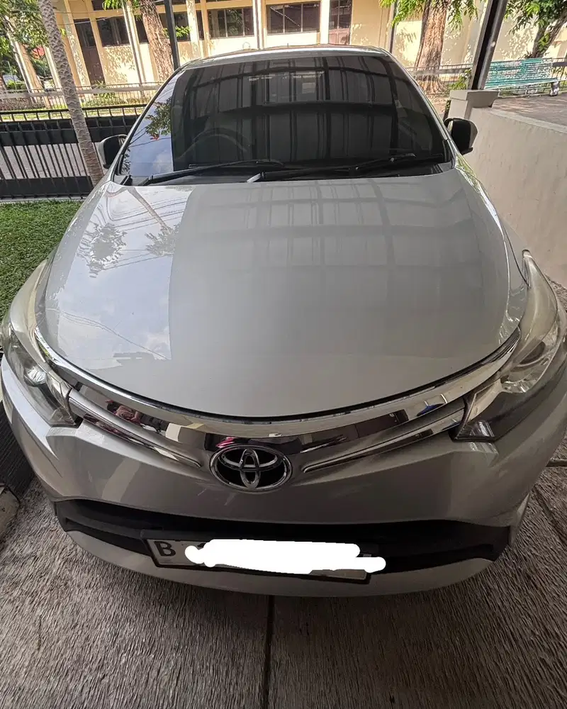 Toyota Vios 2014 Bensin