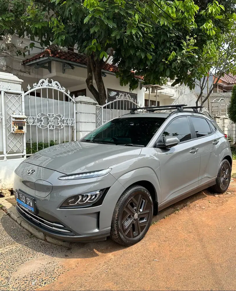 Hyundai Kona EV Electric Low KM