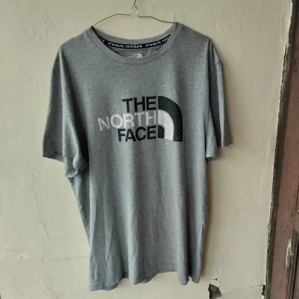 T-shirt The North Face Big Logo Original 
