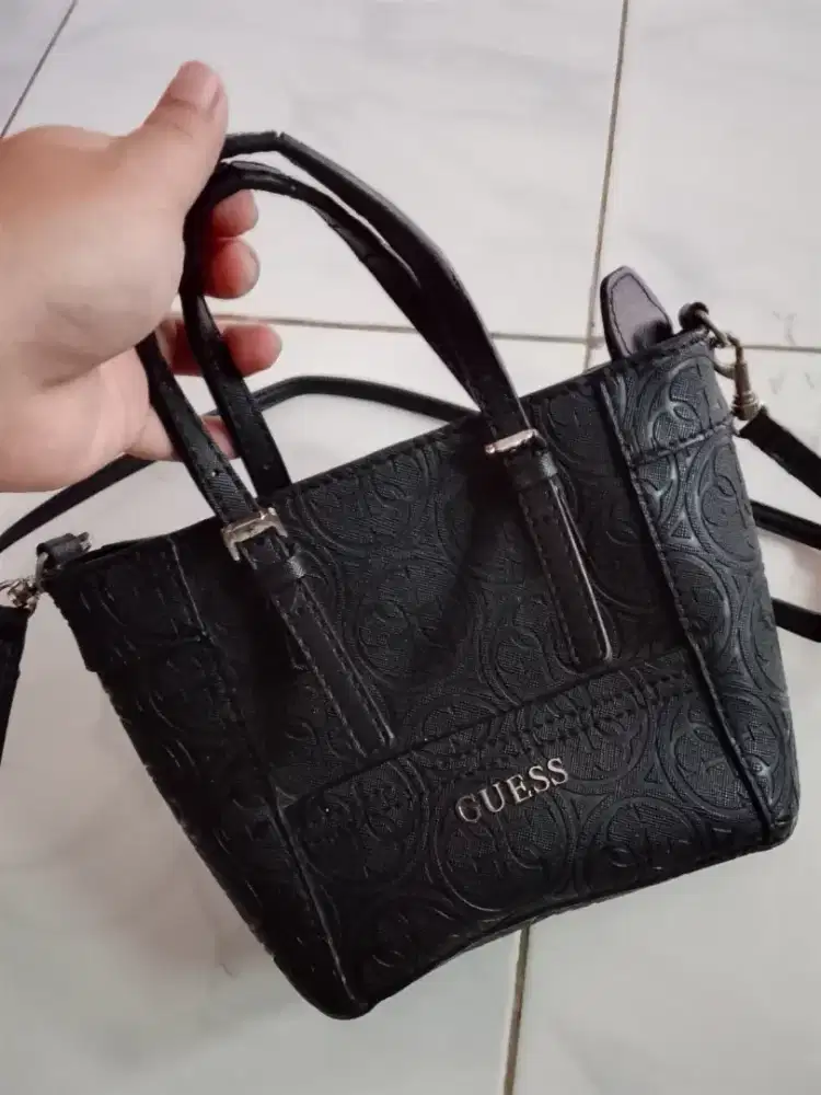Guess Tas Kecil Ori