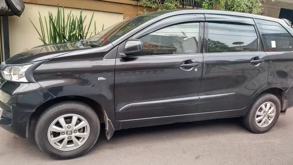 Toyota Avanza 2018 Bensin
