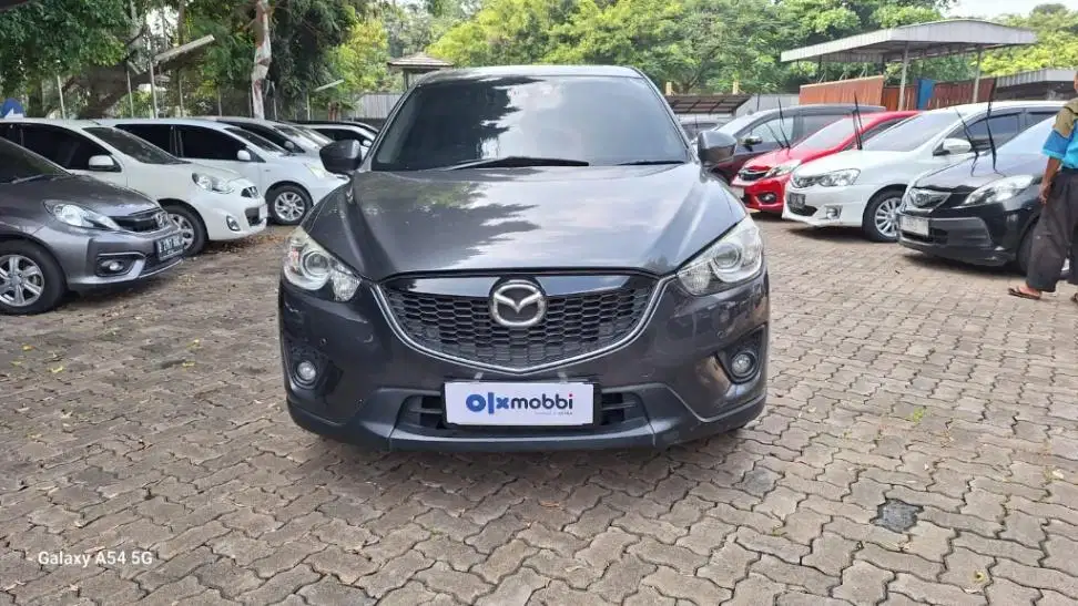 DP MURAH Mazda CX-5 2.5 Touring Bensin-AT CBILB