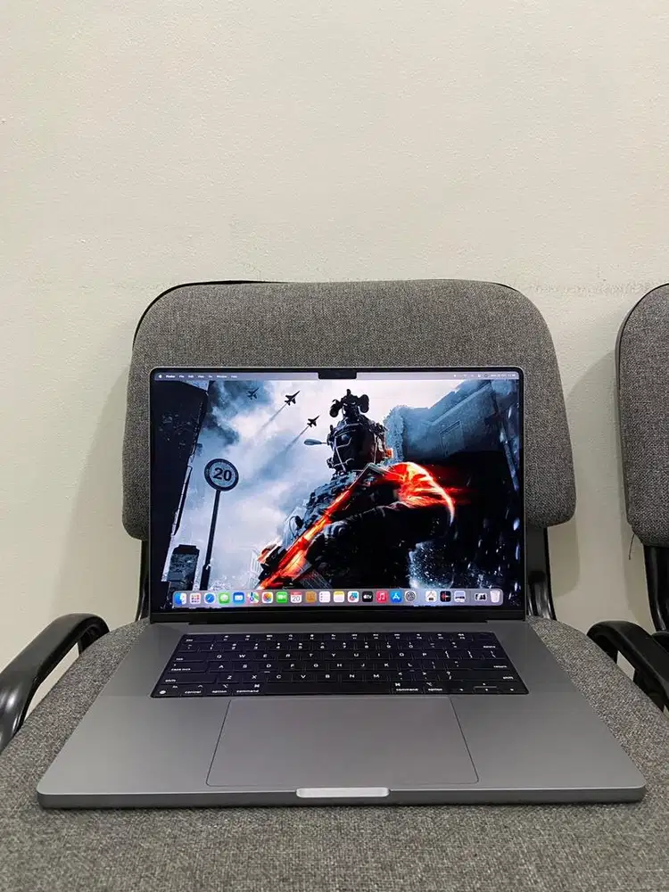 MacBook M1 Pro Max 2021-16inc 64/2TB