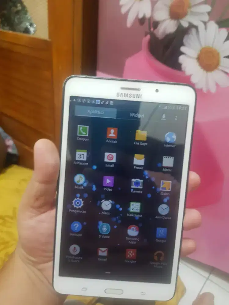 Samsung tab 4 T231