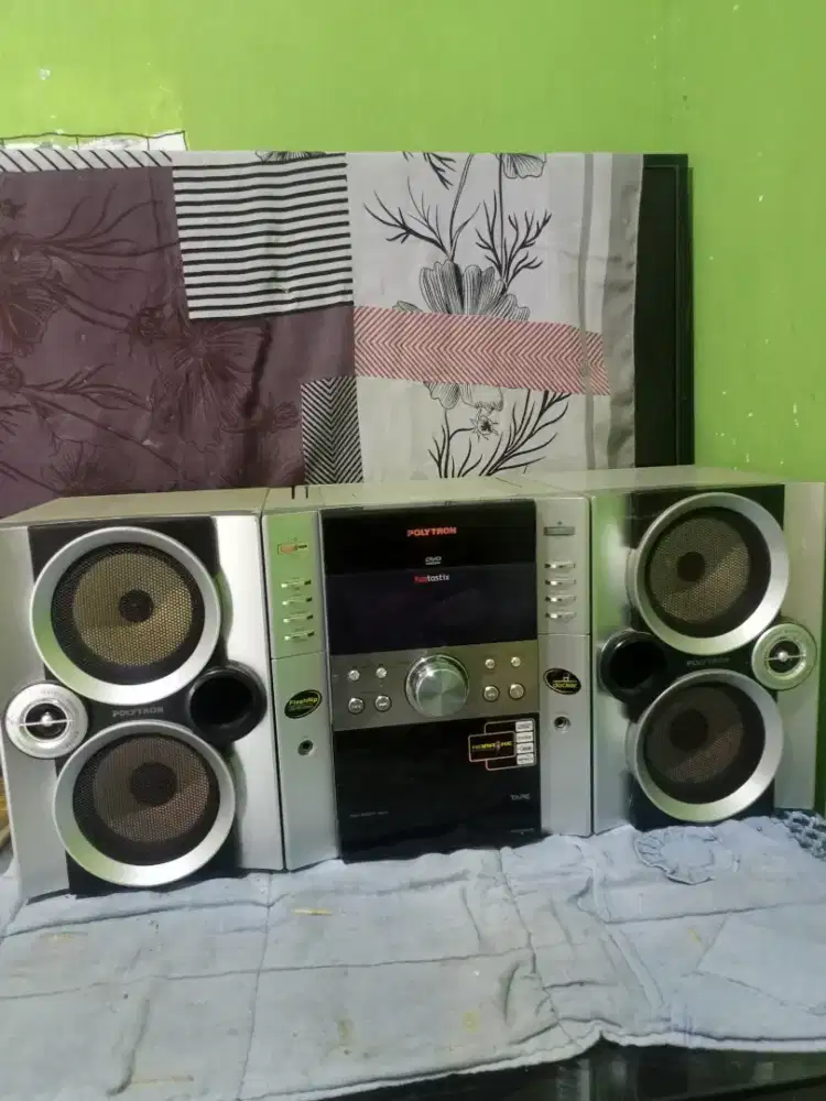 Mini compo Polytron
