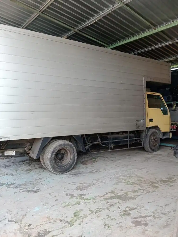 Dijual Cepat Ragasa Colt Diesel Tipe FE 349 Nego