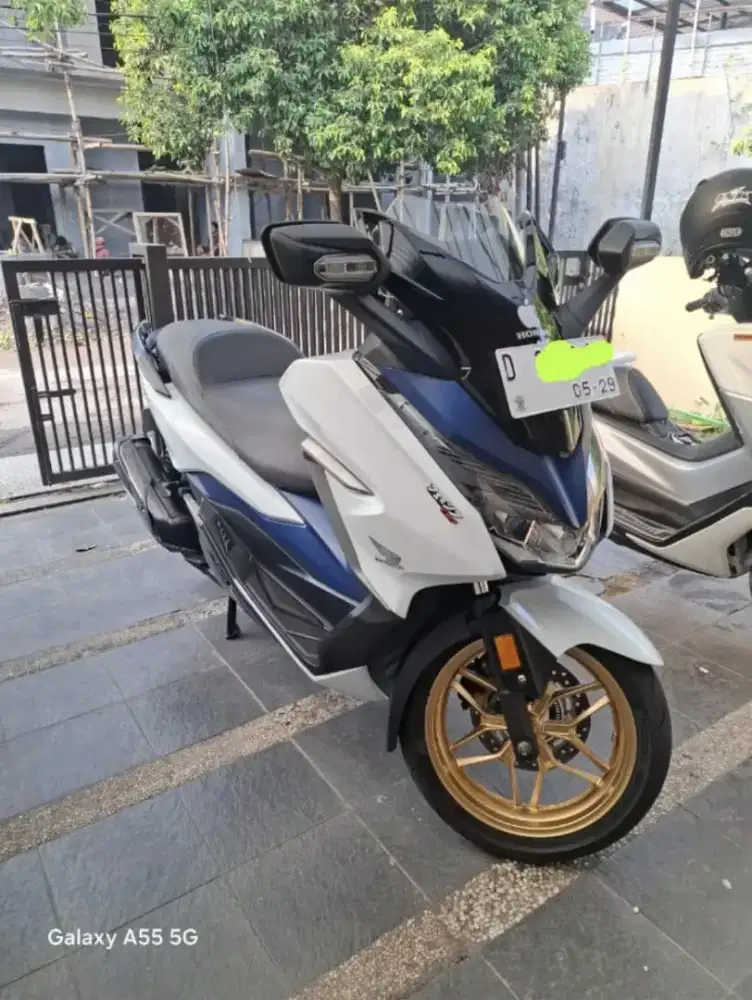 Honda Forza 250 tahun 2019