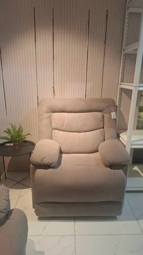 SOFA RECLINER MEWAH