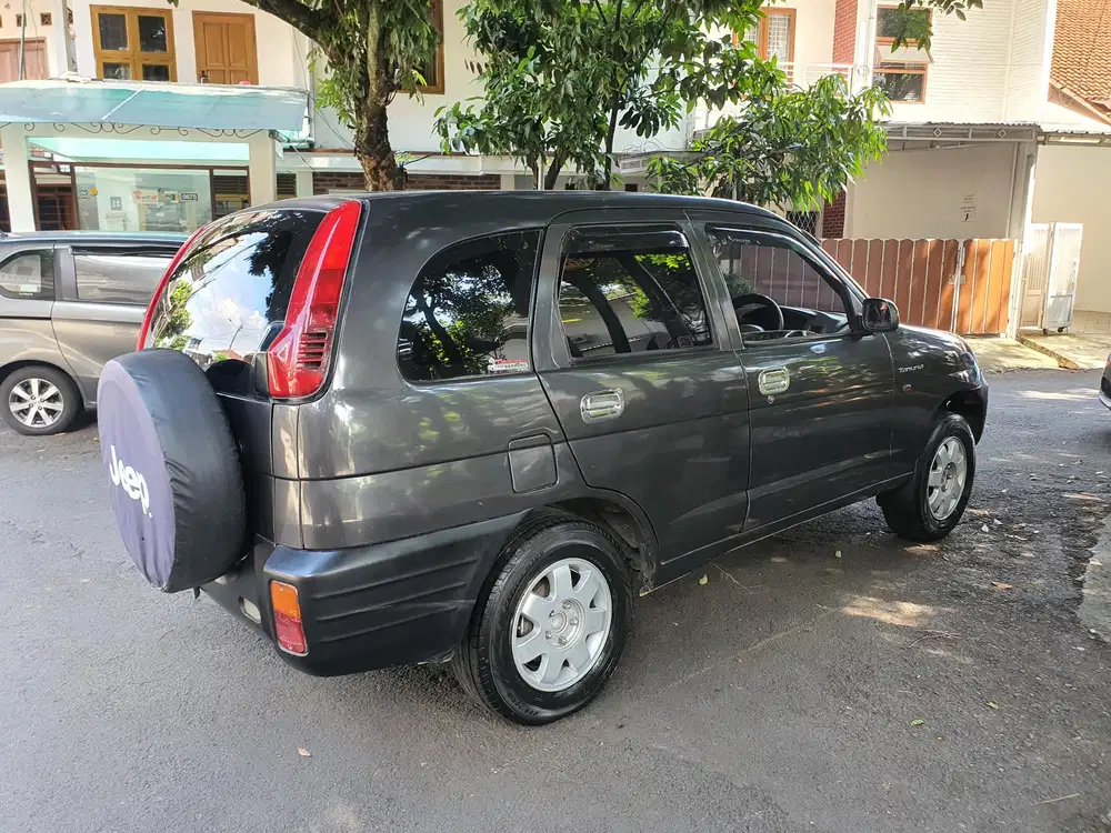 Daihatsu Taruna 1999 Bensin