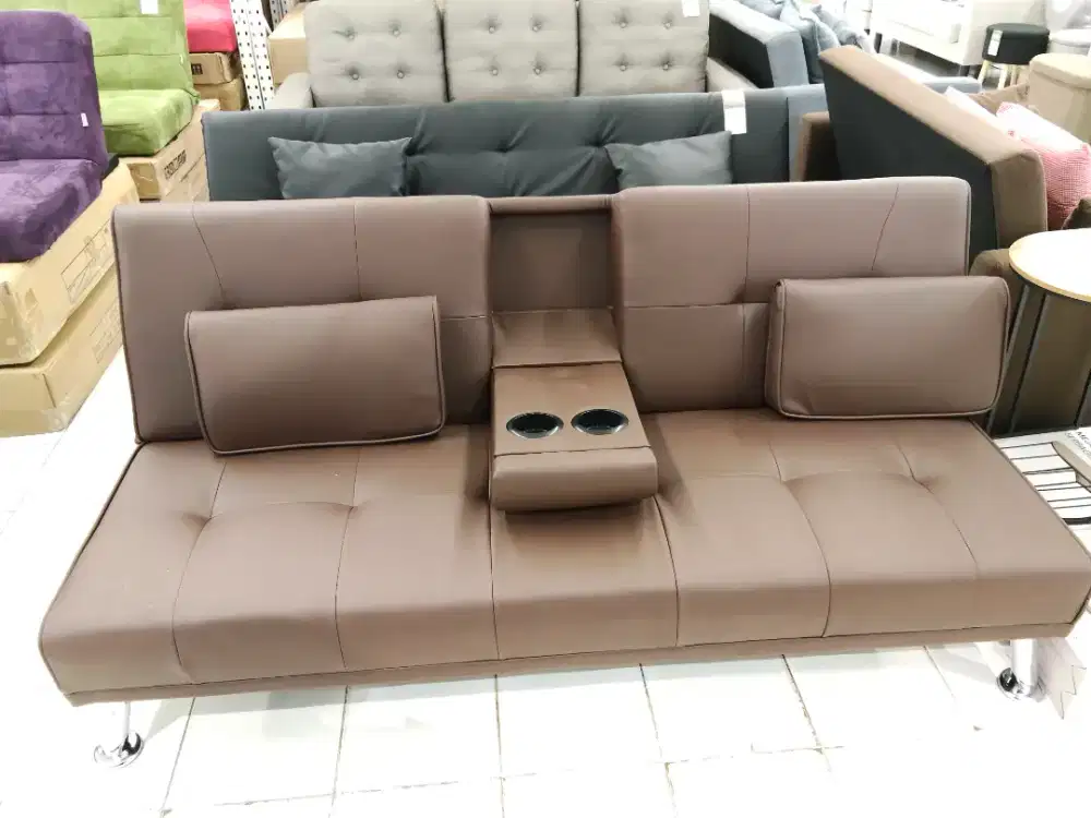 Promo murah sofa bed