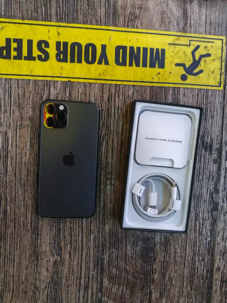 Iphone 11 pro 256gb paket baru