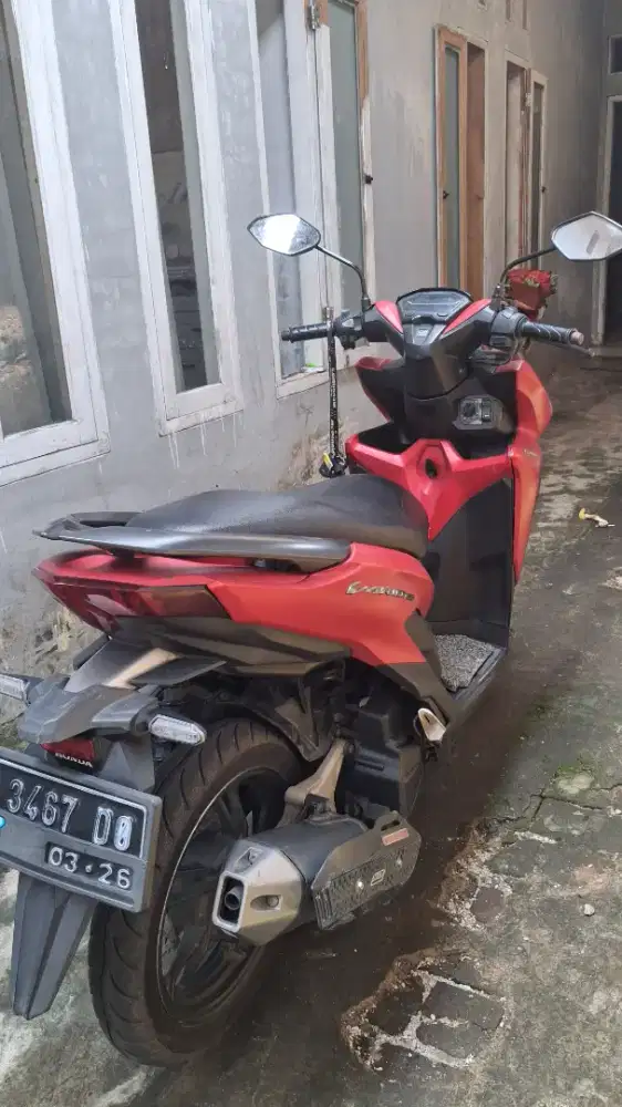 Honda vario 150