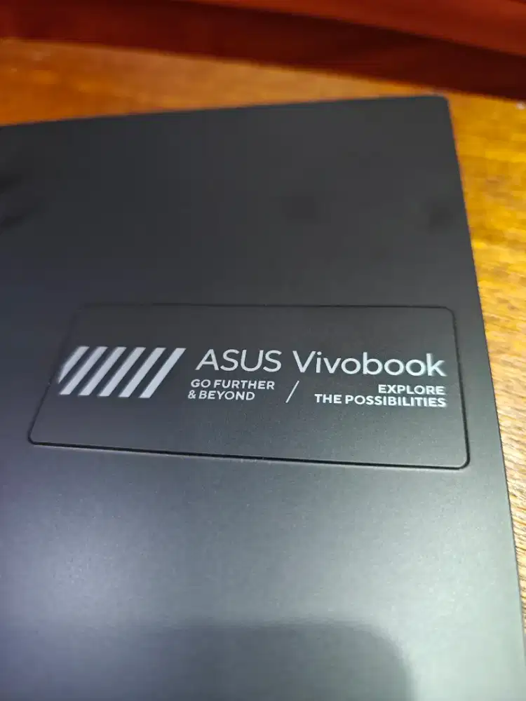 Dijual cepat Asus Vivobook i3