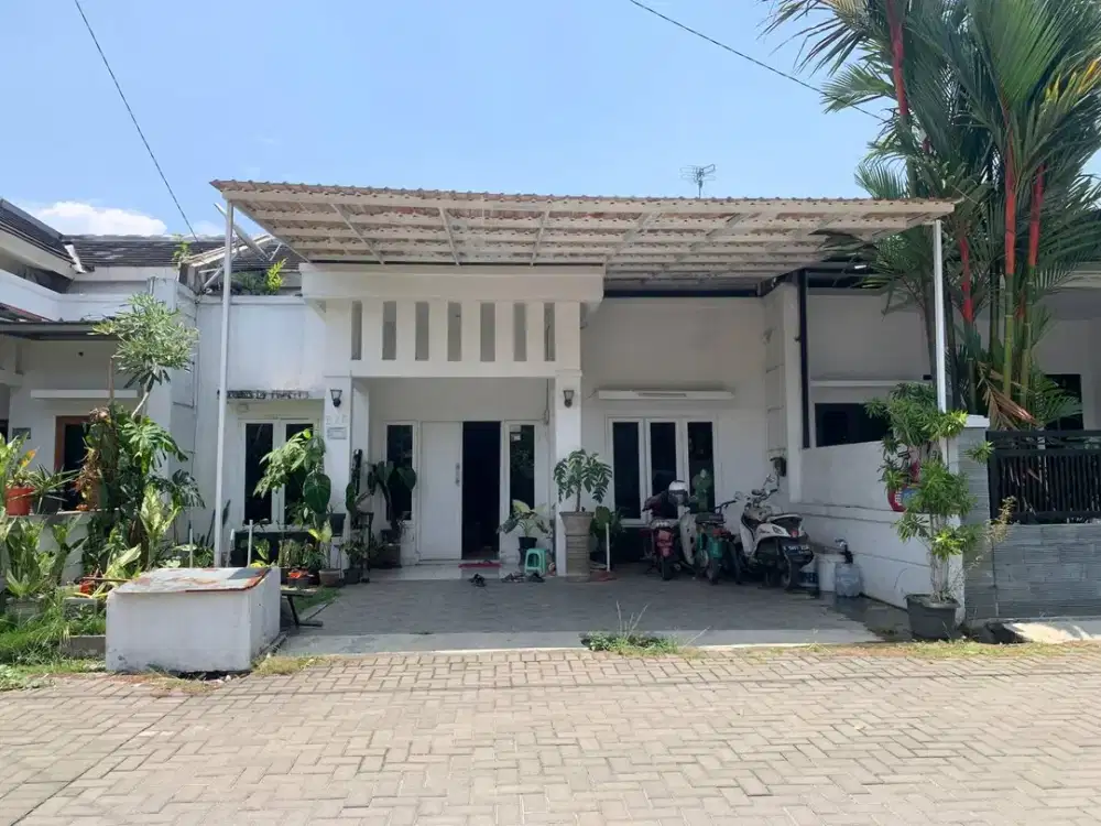 JUAL MURAH Rumah minimalis nyaman siap huni SHM di Kopo Sayati, Bandung