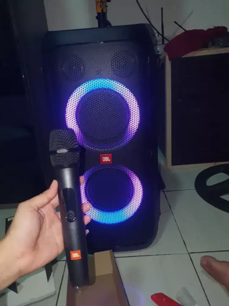 SPEAKER JBL PARTYBOX 310