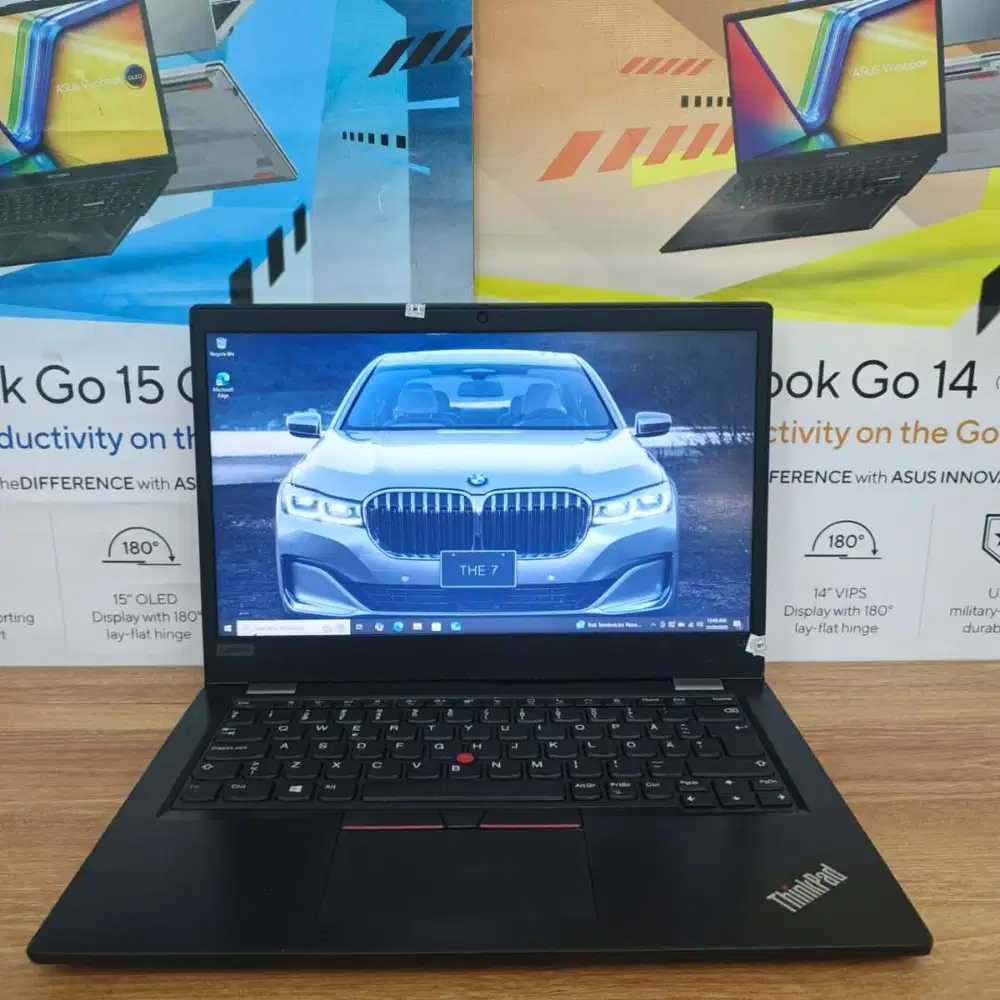 LENOVO THINKPAD L13 CORE I3 - 1115G4 RAM 8GB/256GB SSD NVME