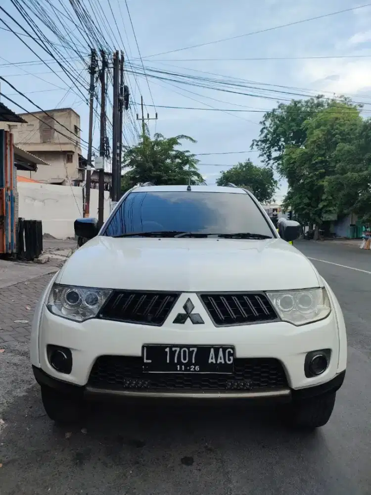 PAJERO EXCEED Metic 2.5 Diesel AT TH 2011