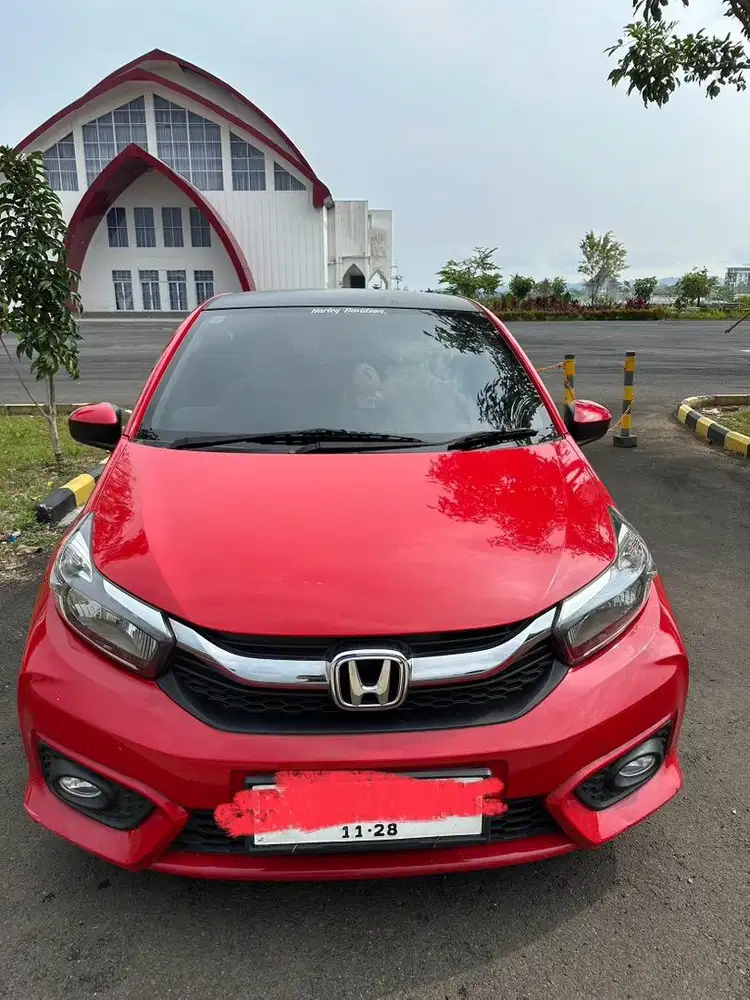 BRIO MATIC MURAH