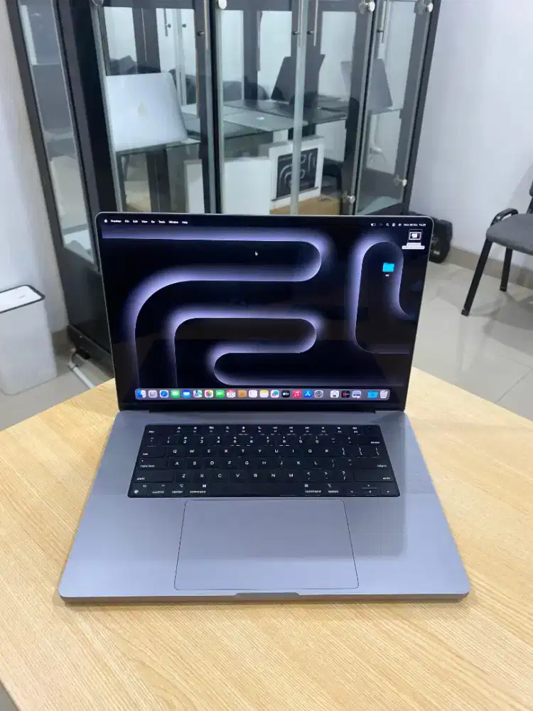 Macbook Pro M1 Max 2021