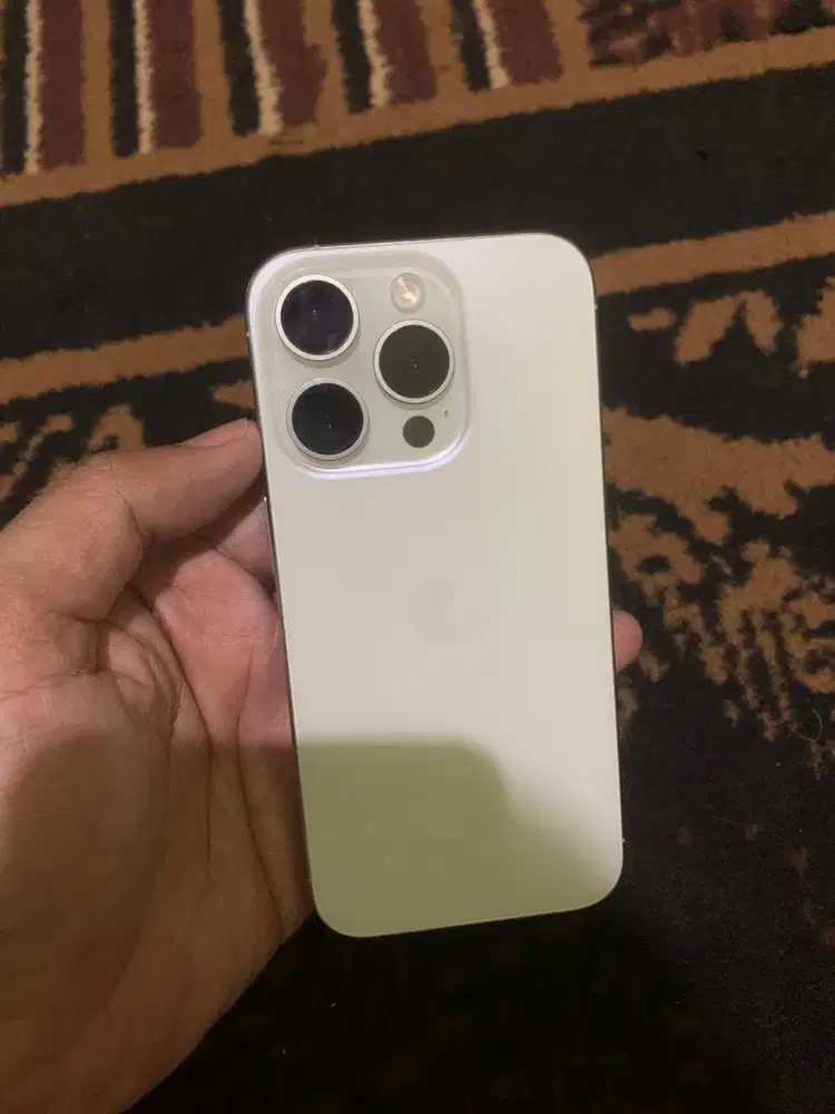 Iphone 15 pro 256gb ibox