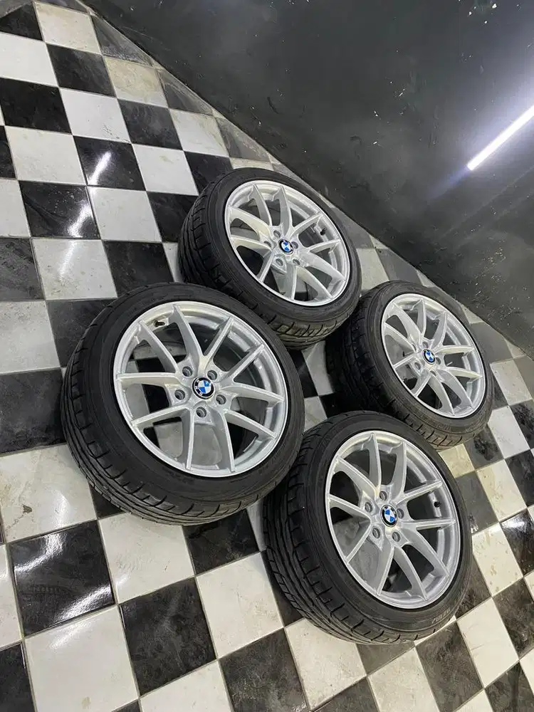 Velg BMW R17 5x120 BBS CI-R