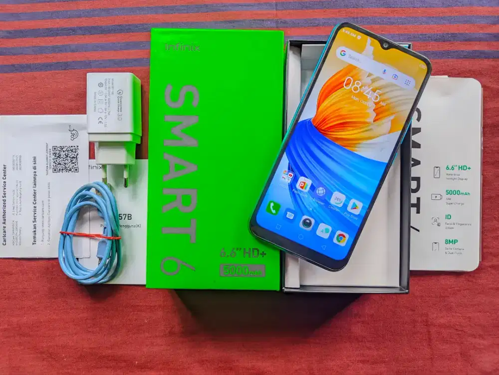 Infinx Smart 6 3/64gb