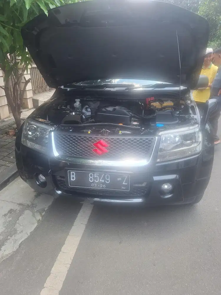 Suzuki Grand vitara 2006 Bensin