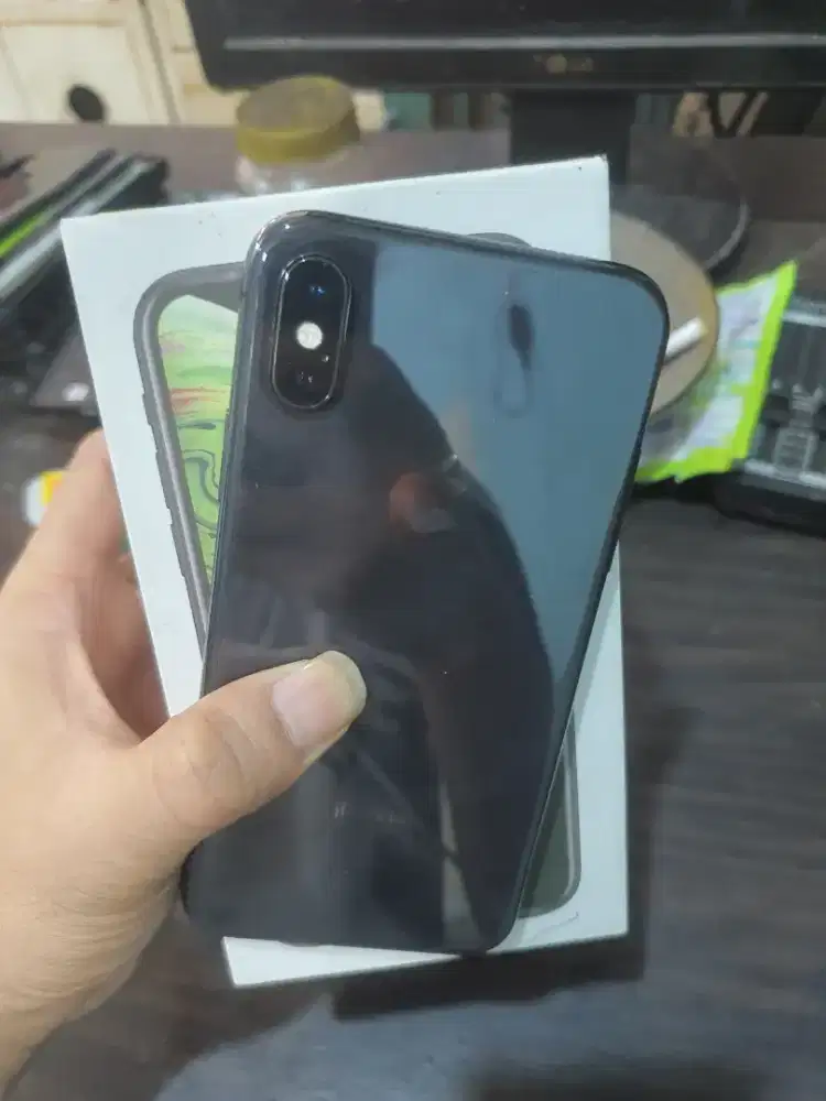 Iphone xs 256 gb