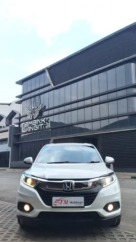 (Tdp 24 Jt) Honda HRV E 1.5 CVT 2020