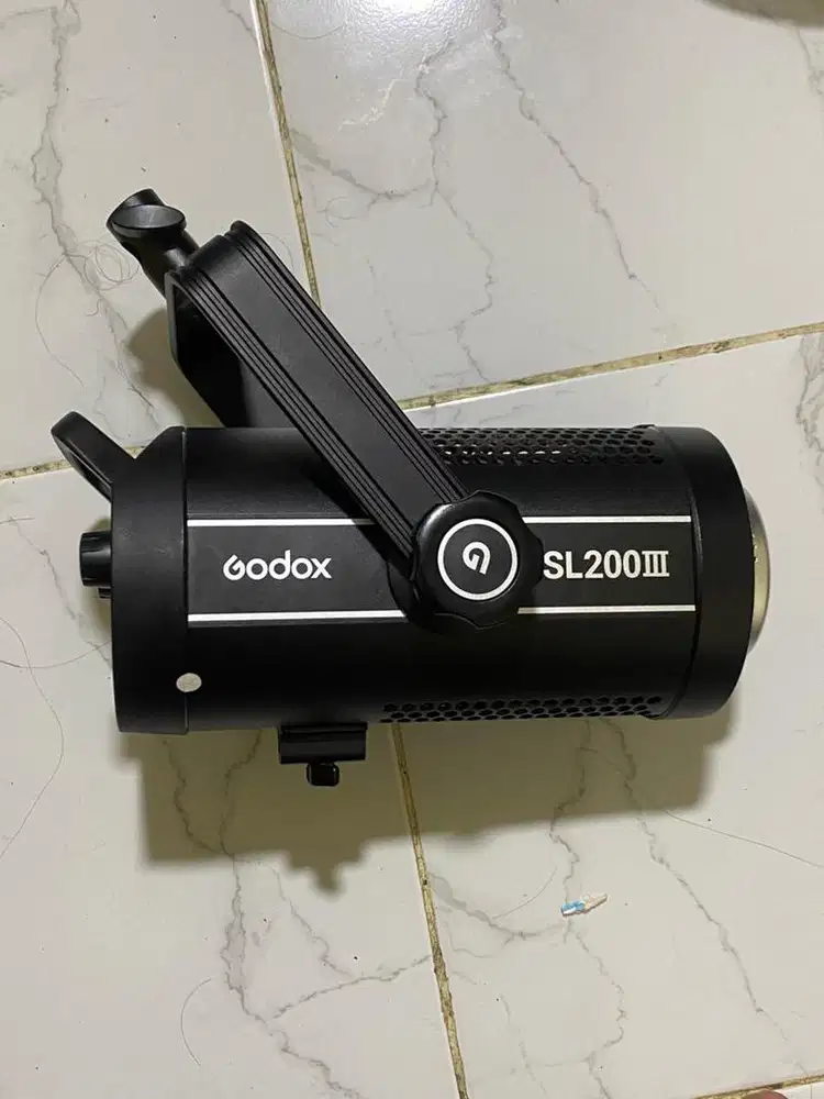 Lighting godox SL200iii