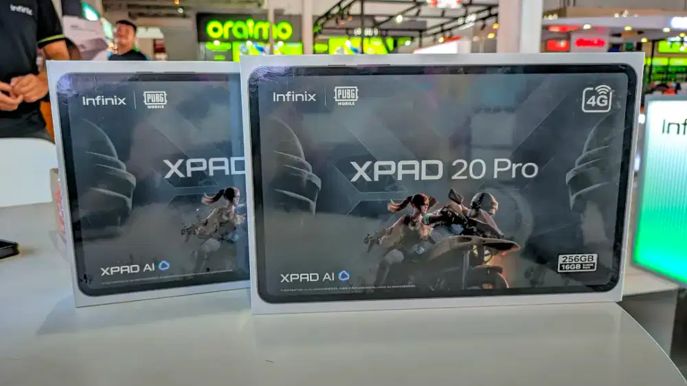 INFINIX XPAD 20 PRO 8/256