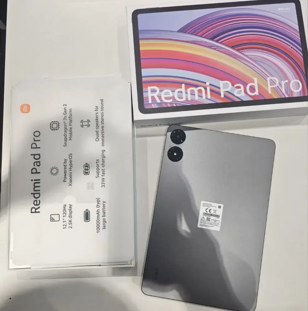 Redmi Pad Pro 8/256 Gray