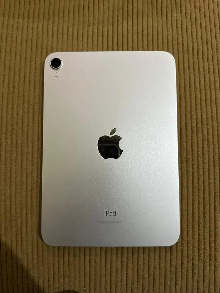 iPad mini 6 256gb garansi inter