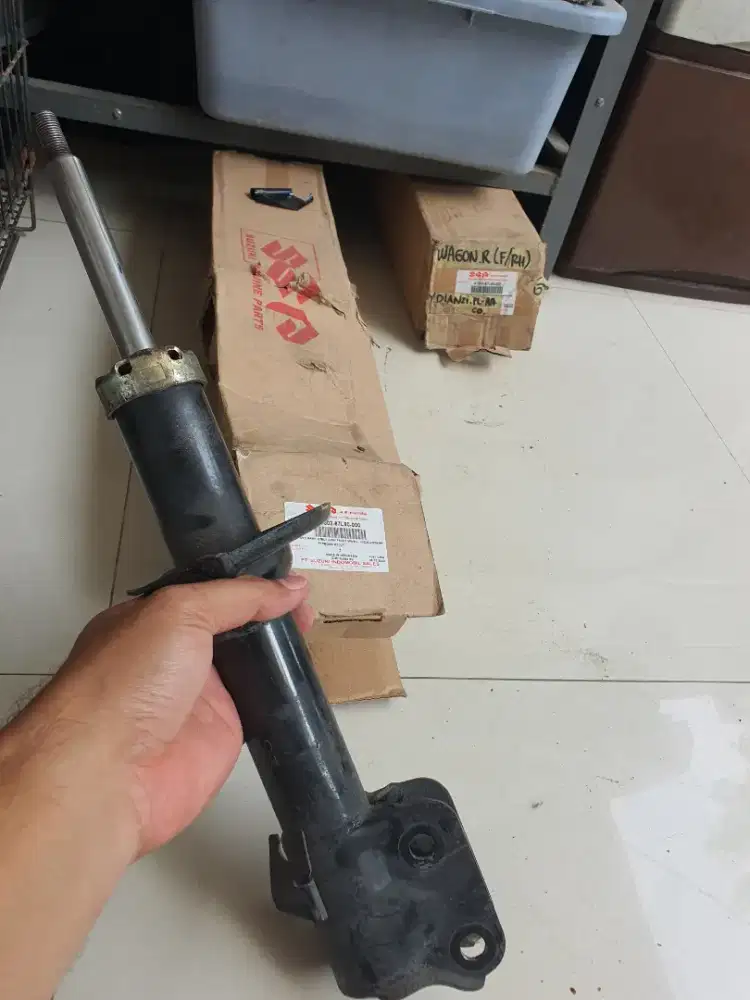 SHOCK DEPAN EX KARIMUN WAGON R